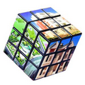 3x3 matrix Puzzle Cubes